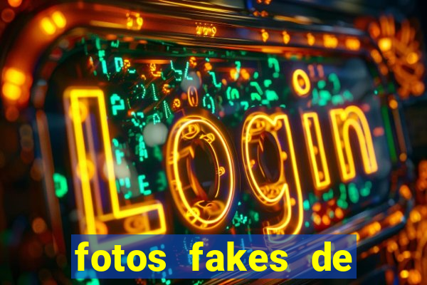 fotos fakes de meninas no espelho